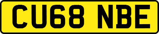 CU68NBE