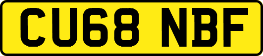 CU68NBF