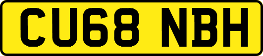 CU68NBH