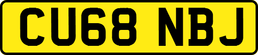 CU68NBJ