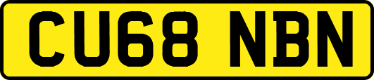 CU68NBN