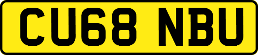 CU68NBU