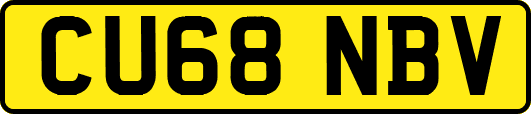 CU68NBV