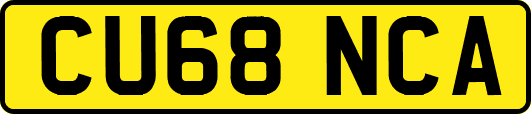 CU68NCA
