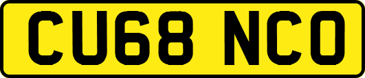 CU68NCO