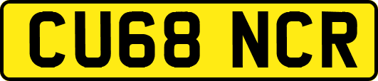 CU68NCR