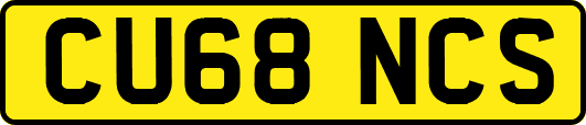 CU68NCS