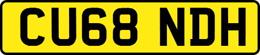 CU68NDH