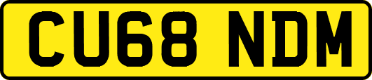 CU68NDM