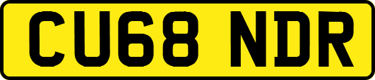 CU68NDR