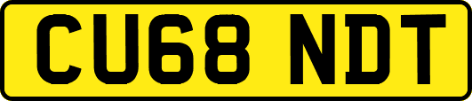 CU68NDT