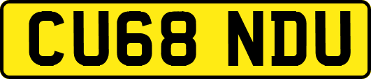 CU68NDU