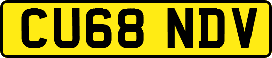 CU68NDV