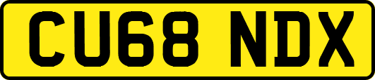 CU68NDX