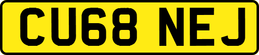 CU68NEJ