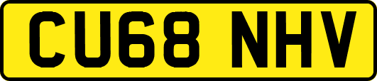 CU68NHV