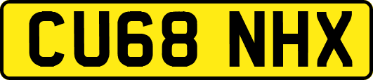 CU68NHX