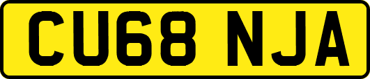 CU68NJA
