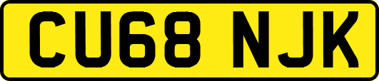 CU68NJK