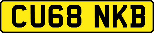 CU68NKB