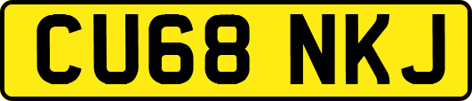 CU68NKJ
