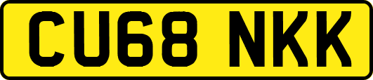 CU68NKK