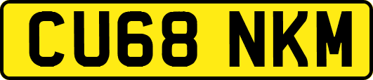 CU68NKM