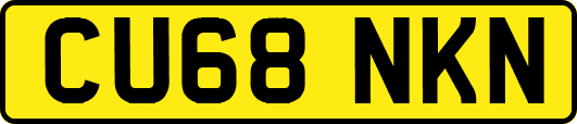CU68NKN