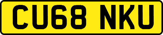CU68NKU