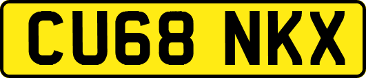 CU68NKX