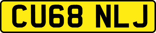 CU68NLJ
