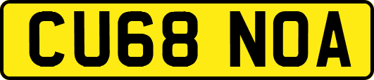 CU68NOA