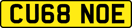 CU68NOE