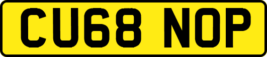CU68NOP