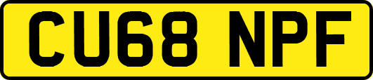 CU68NPF