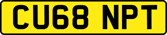 CU68NPT