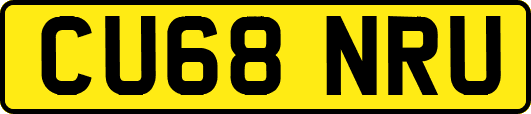 CU68NRU