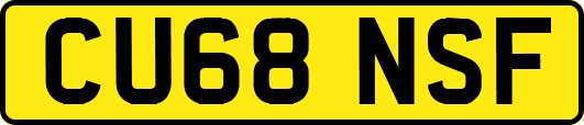 CU68NSF