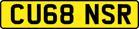 CU68NSR
