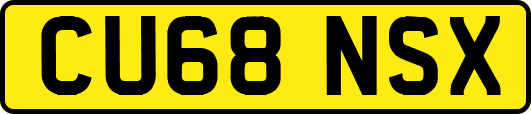 CU68NSX