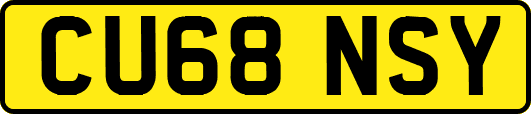 CU68NSY