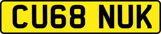 CU68NUK