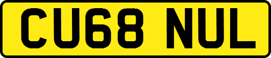CU68NUL