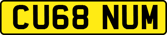 CU68NUM