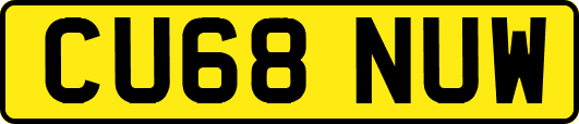 CU68NUW