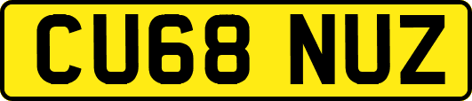 CU68NUZ
