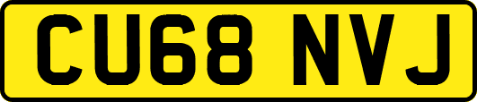 CU68NVJ