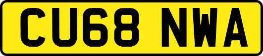 CU68NWA