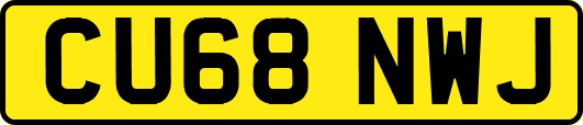 CU68NWJ