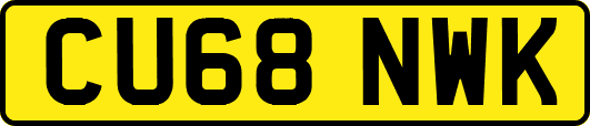 CU68NWK